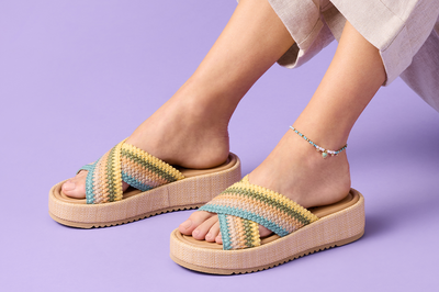 Williams New Season Footwear