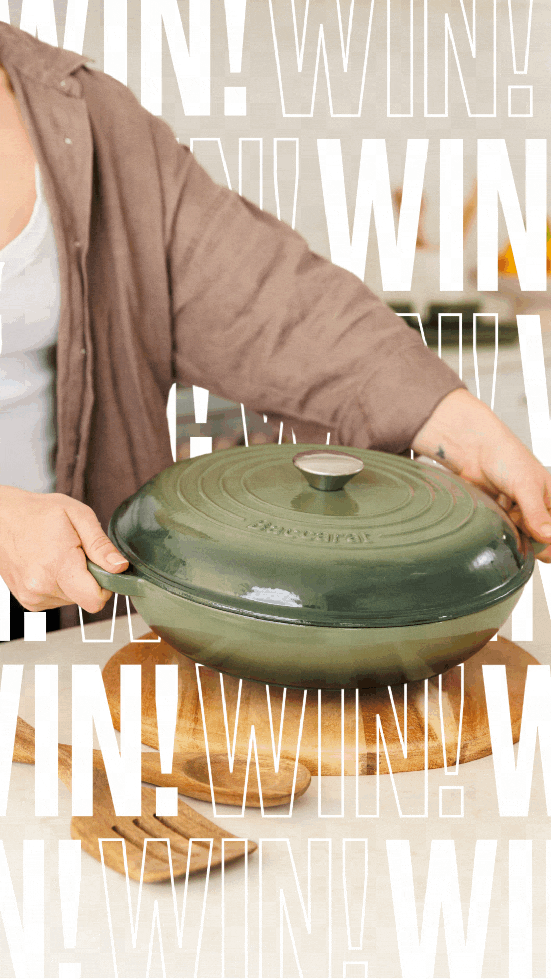 Baccarat Le Connoisseur Kitchenware Giveaway