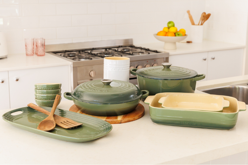 Baccarat Le Connoisseur Kitchenware Giveaway