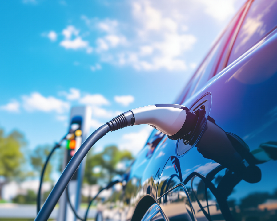 EV Charging Stations